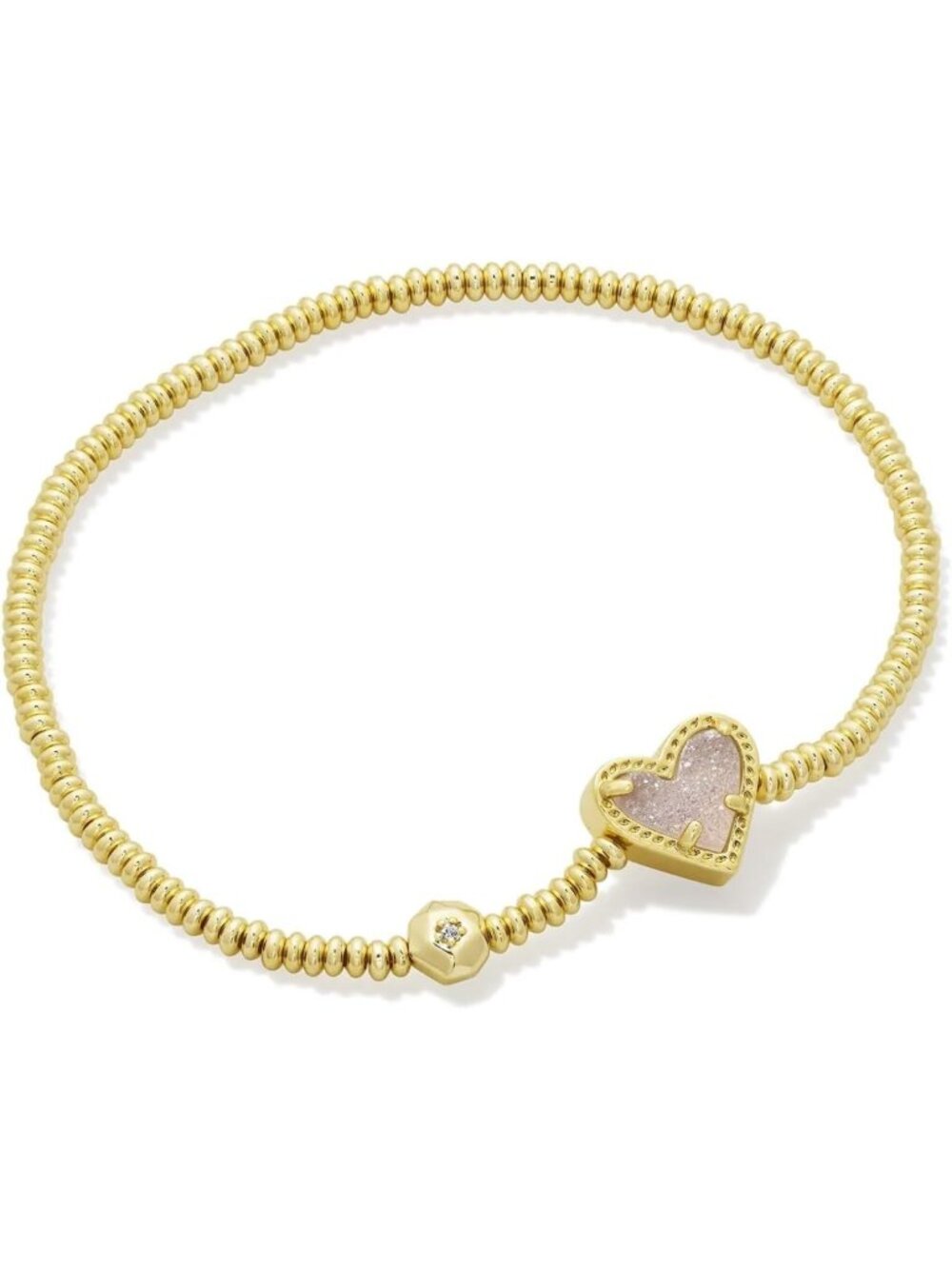 Heart Stretch Bracelet - Stylish Fashion Jewelry for Women, Perfect Gift